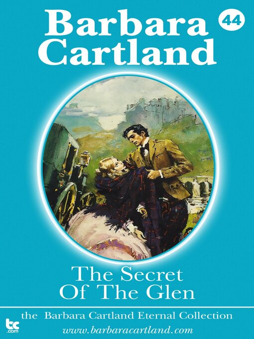 Title details for Secret of the Glen by Barbara Cartland - Wait list